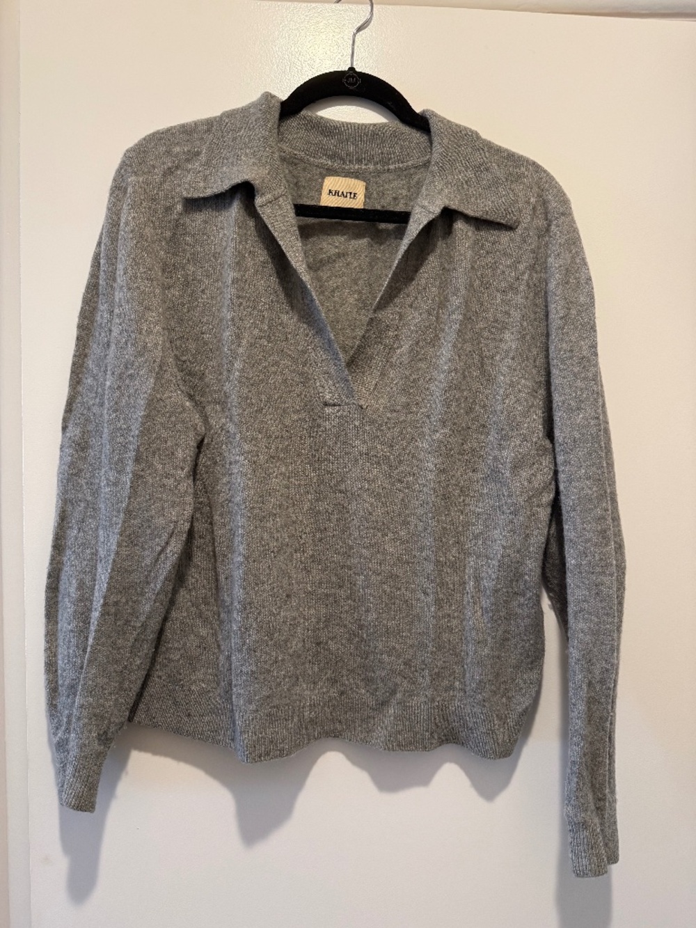 Khaite Jo Cashmere Sweater